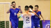 Hanoi Buffaloes tạm vươn lên dẫn đầu bảng xếp hạng