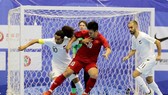 Đội tuyển futsal Việt Nam giành ngôi Á quân của CFA Cup 2018