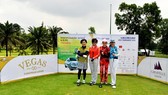 Giải Golf Saigontourist 2018 trao 500 suất học bổng cho học sinh nghèo hiếu học
