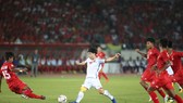 Công Phượng đã được HLV Eriksson đánh giá cao, Ảnh: MINH HOÀNG