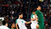 Iraq đã có màn khởi động khá tốt cho Asian Cup 2019
