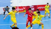 Huỳnh Mi Woen (Cao Bằng) đang có phong độ ổn định tại giải VĐQG. Ảnh: Anh Trần