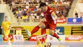 ĐT Futsal Việt Nam sẽ lấy lại hình ảnh mạnh mẽ của mình. Ảnh: Nguyễn Hoàng