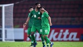 Saudi Arabia xứng đánh giành ngôi đầu bảng B. Ảnh: AFC