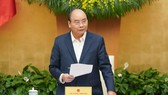 Thủ tướng Nguyễn Xuân Phúc gởi thư động viên đội U23 Việt Nam. Ảnh: Đoàn Nhật