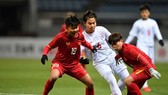 Các cầu thủ Việt Nam đã lọt vào tốp 4 đội mạnh nhất châu Á. Ảnh: AFC
