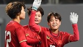ĐT nữ Việt Nam sẽ tập trung trở lại vào chiều 16-2. Ảnh: AFC