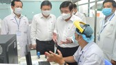TPHCM quyết tâm không để lây nhiễm Covid-19 trong bệnh viện