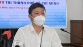 Phó Chủ tịch UBND TPHCM Dương Anh Đức: “Không có sự phân biệt, chọn lọc người được tiêm vaccine Covid-19”