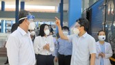 Điều ngay xe labo xét nghiệm lưu động xuống Củ Chi, không chậm trễ hơn nữa