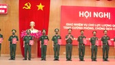 Bộ đội biên phòng thành phố điều động quân y hỗ trợ phòng chống dịch