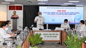 Tối 19-11, TPHCM tổ chức tưởng niệm đồng bào tử vong, chiến sĩ hy sinh do Covid-19