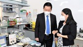 Trưởng Ban Tuyên giáo Trung ương Nguyễn Trọng Nghĩa thăm Đại học Quốc gia TPHCM