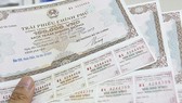 State Treasury attracts more than VND2.85 trillion via G-bond auction