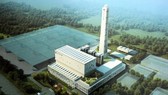 Two-thousand-ton-per-day integrated waste treatment plant inaugurates phase 1