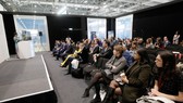 Sở Du lịch TPHCM giới thiệu Lễ hội Áo dài tại WTM London 2019