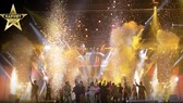 “Live concert Rap Việt All-Star” khiến rap fan đắm chìm trong không gian âm nhạc đỉnh cao