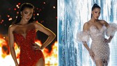 Á hậu Kim Duyên kết hợp với NTK Chung Thanh Phong truyền thông điệp bảo vệ môi trường