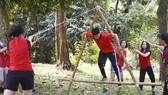 Hoạt động ngoại khóa giúp rèn tinh thần đồng đội và kỹ năng sống của học sinh khối 11 Trường Quốc tế Bắc Mỹ (SNA)