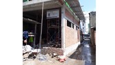 Xây nhà vi phạm lộ giới
