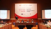 Overview of the launching ceremony of the “Vietnam Public Expenditure Review (PER): Fiscal Policies towards Sustainability, Efficiency, and Equity” (Source: vov.vn)