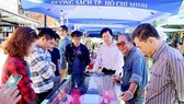 Book Street Festival is one of the most expected events in Ho Chi Minh City during Tet holidays. (Photo: sggp)