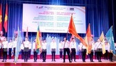The opening of the new academic year 2018-2019 of Ton Duc Thang University (Photo: VNA)