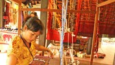 An artisant of the Khmer People