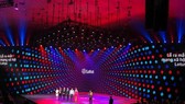 The launching ceremony of social network Lotus in Hanoi on September 16 (Photo: VNA)