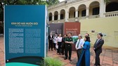 The exhibition will last until the end of October (Photo: VNA)