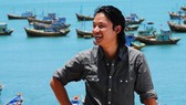 Vietnamese-Australian celebrity chef Luke Nguyen