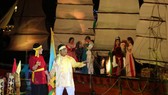Hoi An ancient town imposes restriction on public gatherings starting at 0.00 a.m on May 5.a
