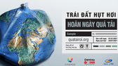 Earth Overshoot Day 2021 calls for good-enough life