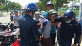 In the first nine months, the municipal police cracks down on more than 2,000 criminal cases and arrested 2,081 people. (Photo: SGGP)