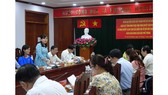 TPHCM: Giám sát công tác chuẩn bị thực hiện đổi mới chương trình và SGK mới