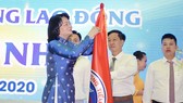Trường tiểu học “100 năm tuổi” đón nhận Huân chương Lao động hạng nhất