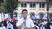 Học sinh hơn 100 trường THPT ở TPHCM tham gia chương trình tư vấn tuyển sinh năm 2021