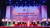 58 tiết mục tham gia hội diễn văn nghệ ngành giáo dục TPHCM 2021