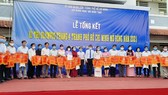 Gần 5.700 học sinh được trao huy chương tại kỳ thi Olympic tháng 4 TPHCM