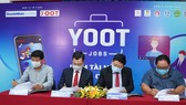 Ra mắt ứng dụng hỗ trợ việc làm hoàn toàn miễn phí cho học sinh, sinh viên tại TPHCM