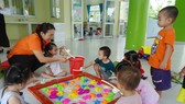 TPHCM triển khai nhiều chế độ hỗ trợ giáo viên mầm non
