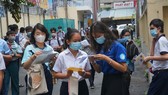 Trường Phổ thông Năng khiếu (ĐHQG TPHCM) công bố điểm thi vào lớp 10