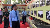 Triển lãm "Đảng Cộng sản Việt Nam – 90 mùa Xuân lịch sử"