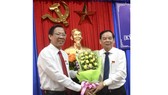 Ông Trần Ngọc Tam được bầu làm Chủ tịch UBND tỉnh Bến Tre