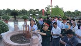 Vĩnh Long công bố danh tính 6 bộ hài cốt liệt sĩ