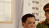 Bắt tạm giam giám đốc trộm sà lan