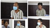 Bắt giam 3 đối tượng chống người thi hành công vụ