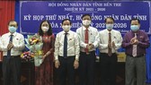 Bà Hồ Thị Hoàng Yến giữ chức Chủ tịch HĐND tỉnh Bến Tre