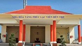 Vụ xe tải chở thi thể hỏa táng tại Bến Tre: Thu hồi giấy nhận diện “luồng xanh”
