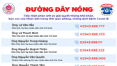 Trà Vinh tiếp nhận phản ánh qua đường dây nóng trong thời gian phòng chống dịch